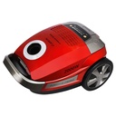 Aspirateur Lexical 2000W Rouge
