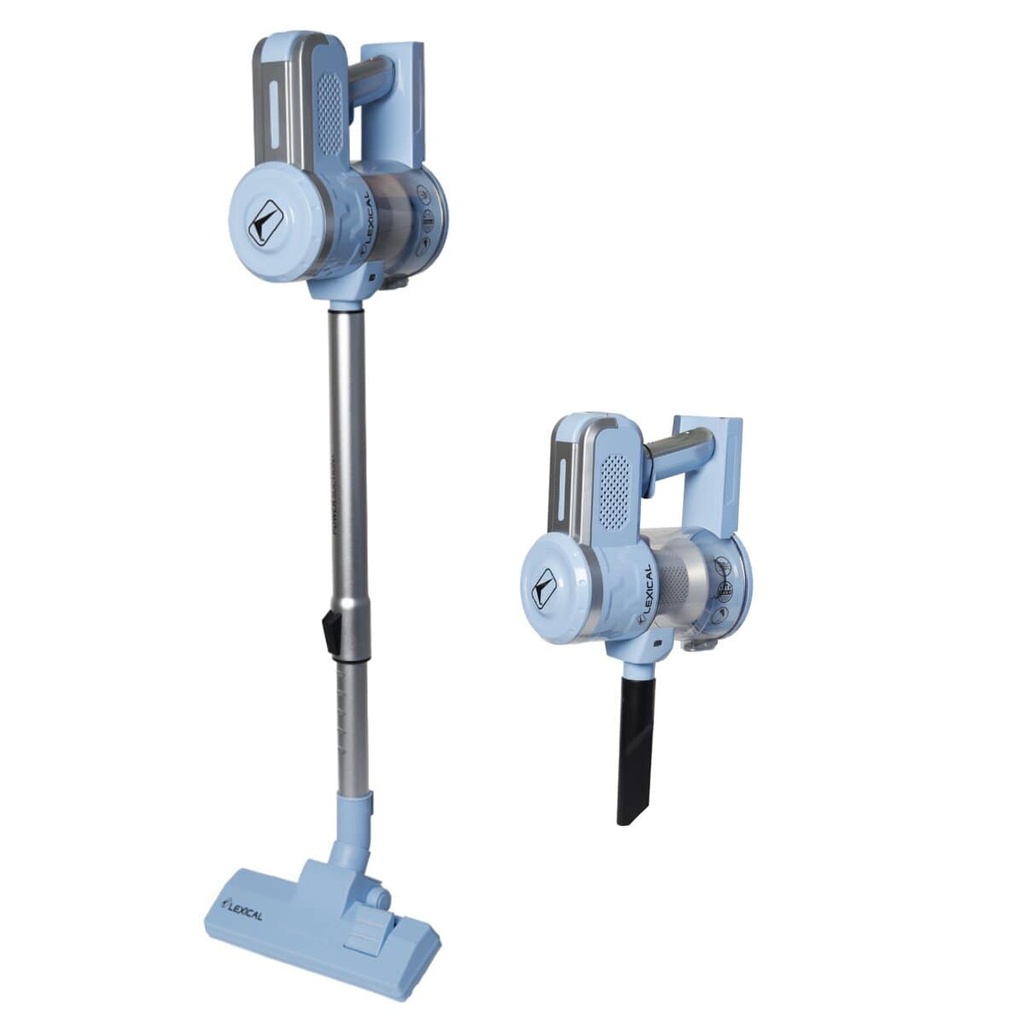 [D-LVC-4015BL] Aspirateur Lexical 600W Bleu