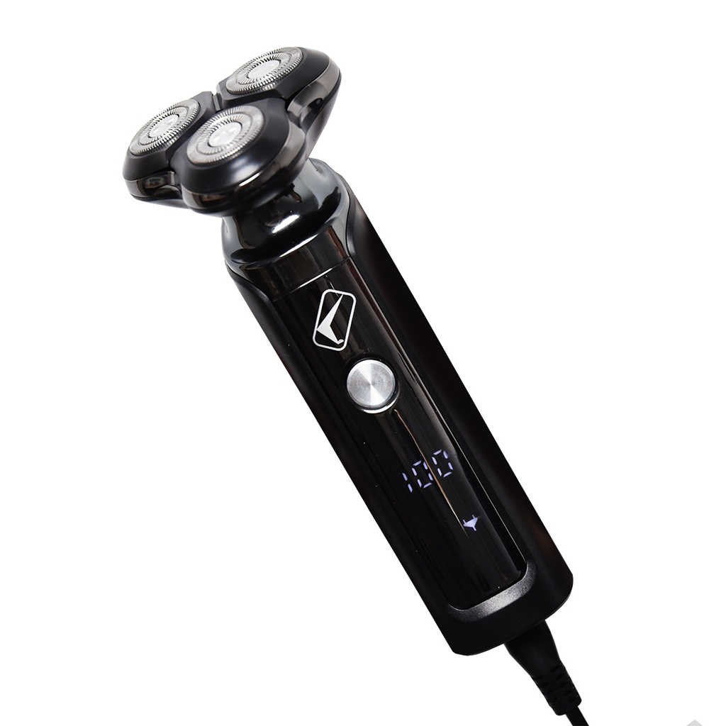 Tondeuse Cheveux Lexical 3 lames Sans fil