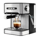 Machine À Café Expresso Cappuccino Latté Florence 1200W-1,6L
