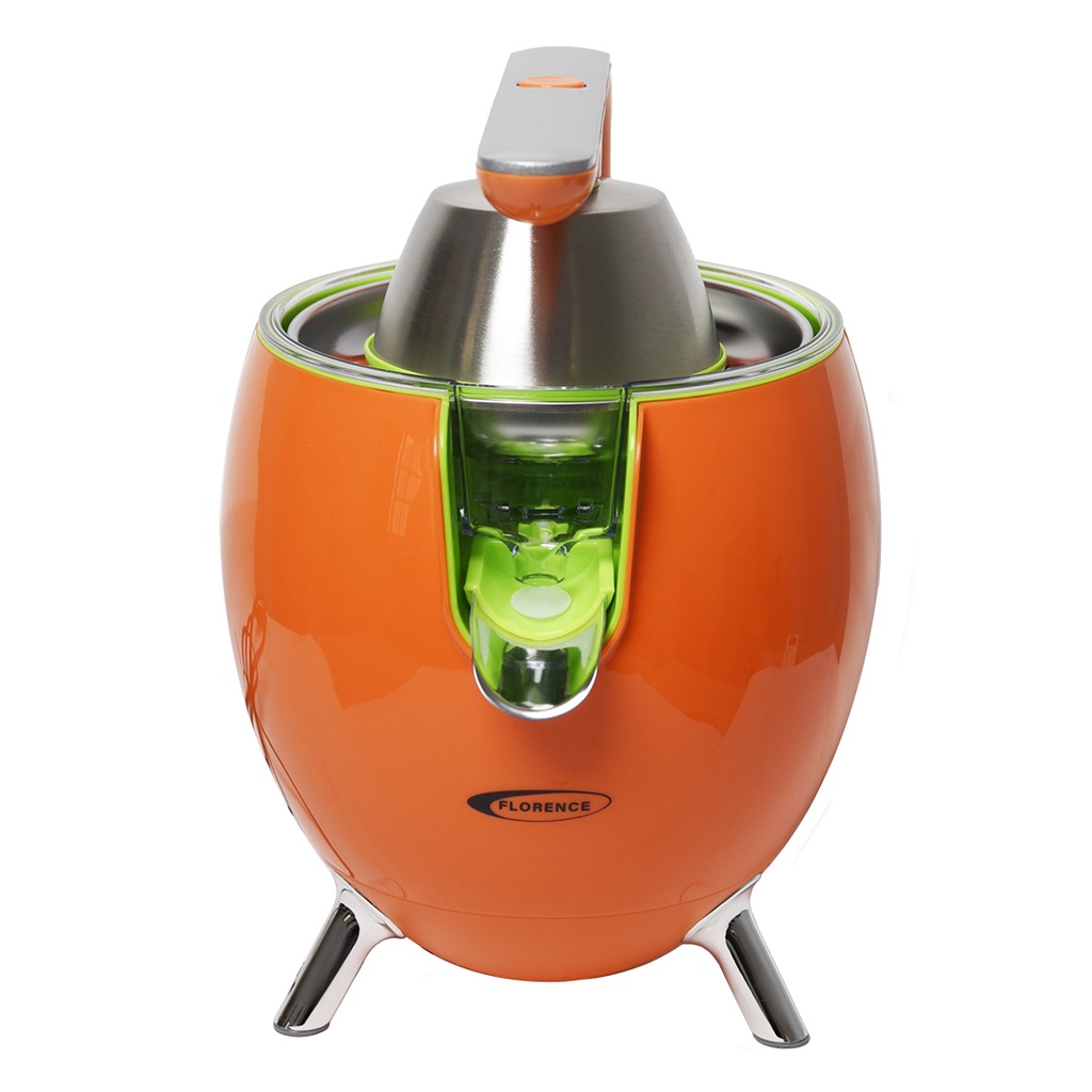 [HK387O] Presse Agrume Florence 450W Orange