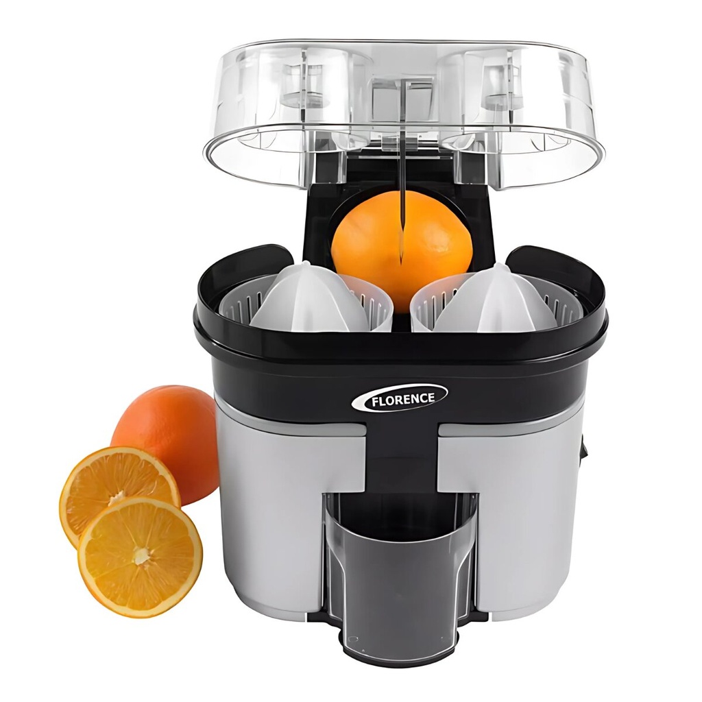 Presse Agrume à Double pression Florence 350W 500ml