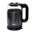 Bouilloire Électrique Florence 2L 1500W Noir