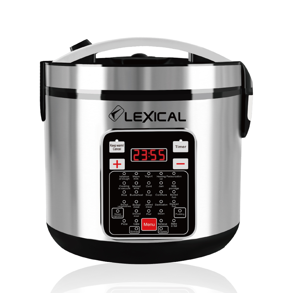 [D-LRC-3410] Cocotte Électrique Lexical 900W 5L