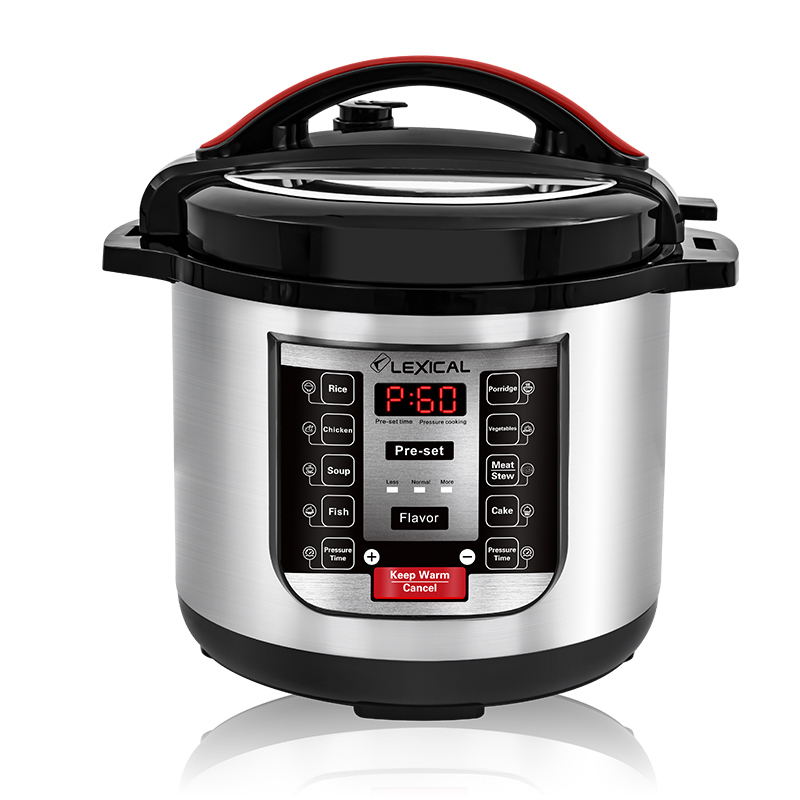 Cocotte Électrique Lexical 1300W 8L 