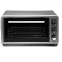 Four électrique Max 45 Litres Chaleur tournante STAR ONE 1800W Noir