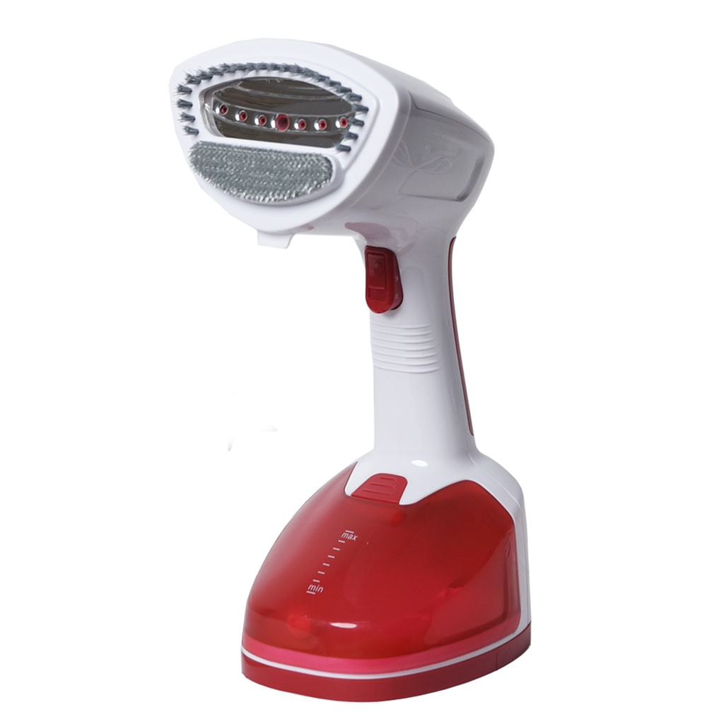 Défroisseur Vapeur Portable Florence 1800W-Rouge 