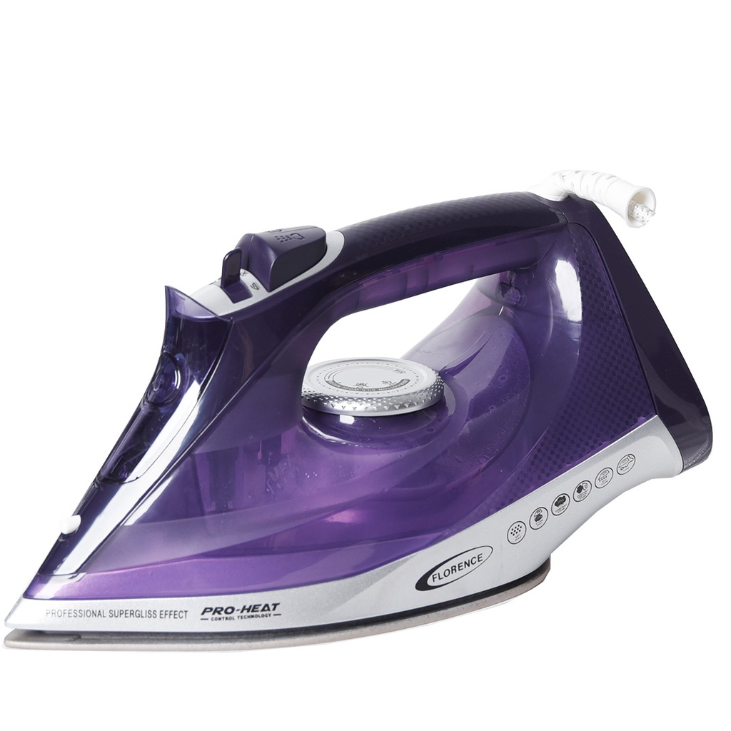 Fer a Repasser Florence 2200W Violet
