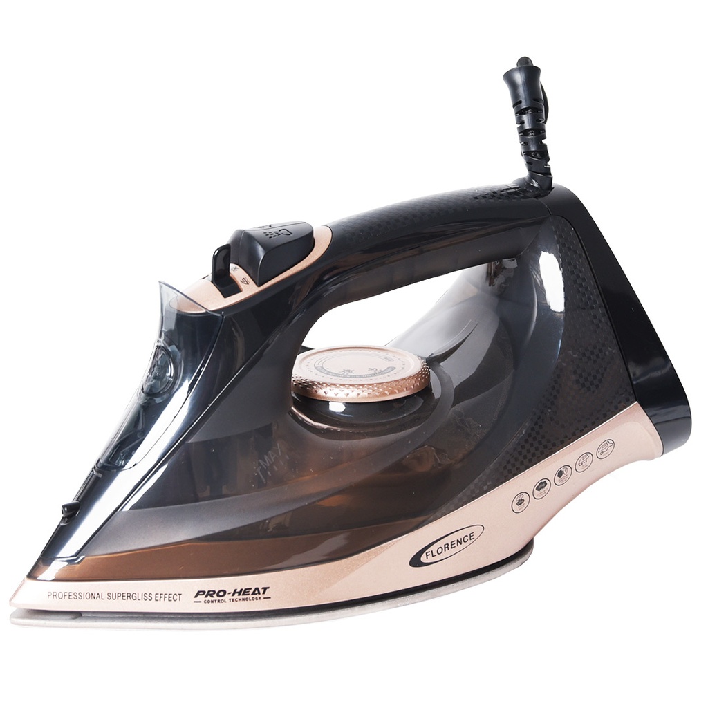 Fer a Repasser Florence 2200W Noir