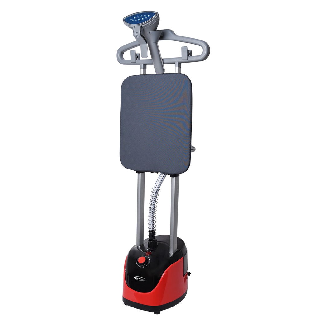 Défroisseur Vertical Florence 1800W 2,3L Rouge