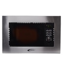 Micro-Onde Encastrable Avec Afficheur Florence 800W 20L Gris