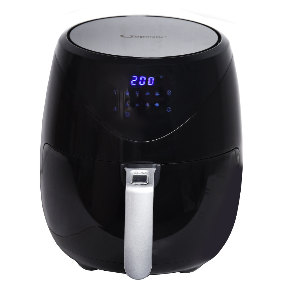 Air Fryer Numérique Topmatic 3.5 L 1400W