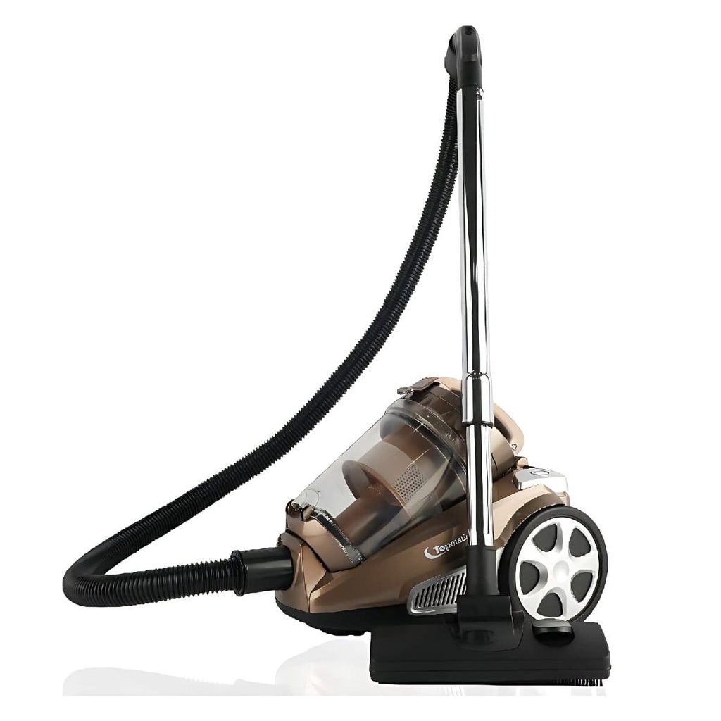 Aspirateur Eléctrique Topmatic 1400W Gold