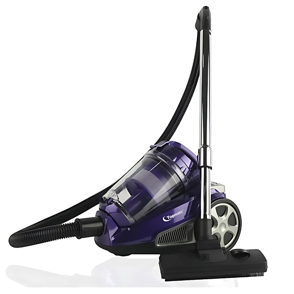 Aspirateur Eléctrique Topmatic 1400W Violet