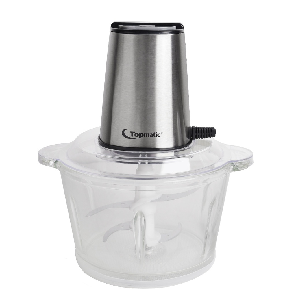 Hachoir a Viande Eléctrique Topmatic 300W 1,6