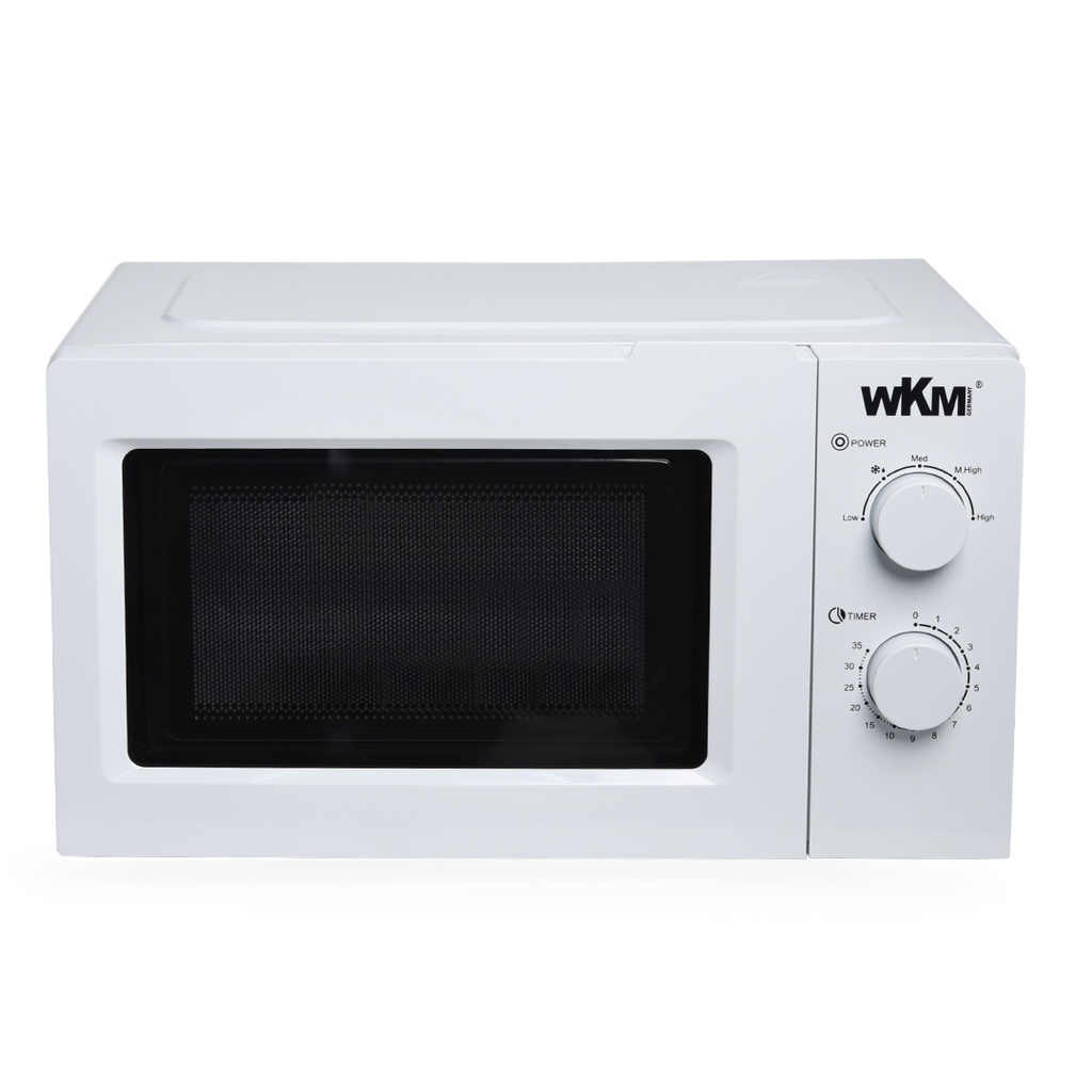 [MW-7003] Micro-Onde WKM 20L Blanc