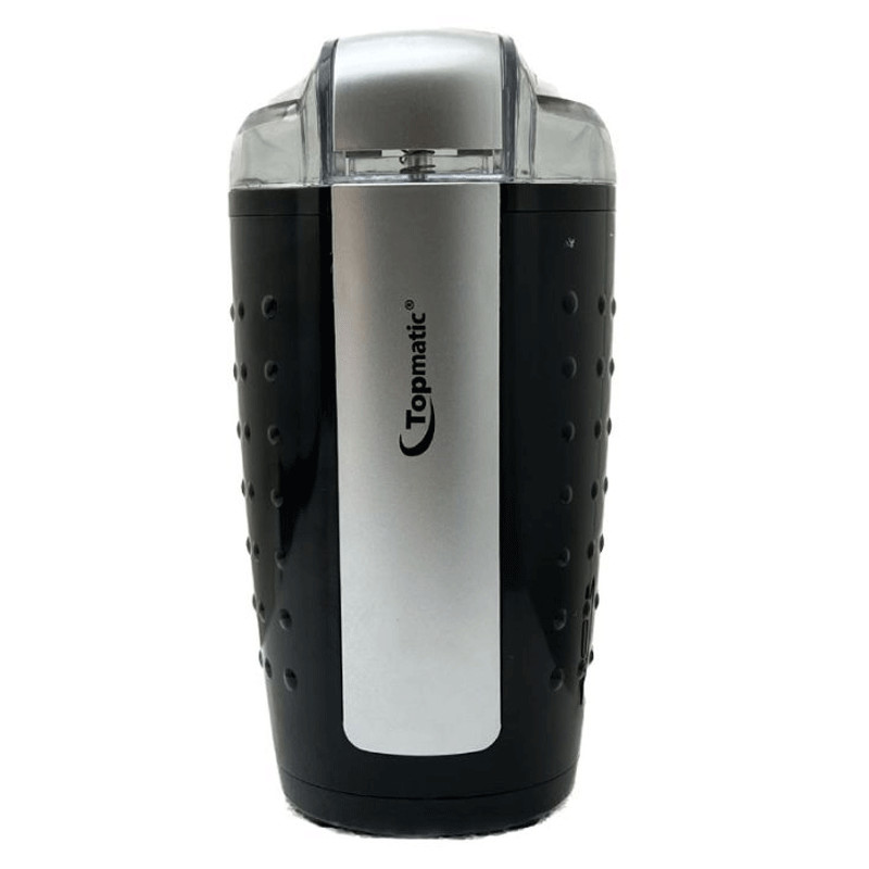 Moulin à Café Topmatic 250W Noir