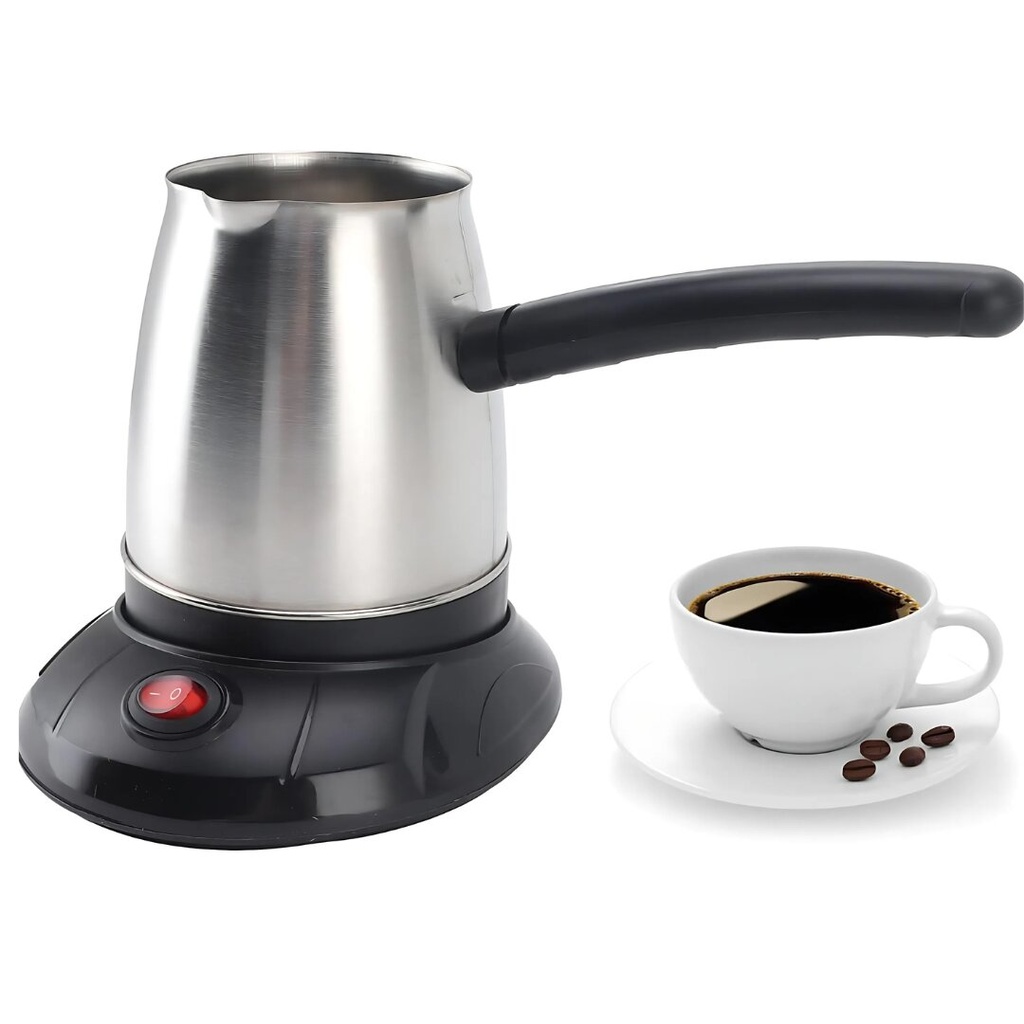 Cafetière à Café Turc Silver Crest 0,5L