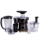 Robot Multifonction 10en1 Florence - 400W - Noir