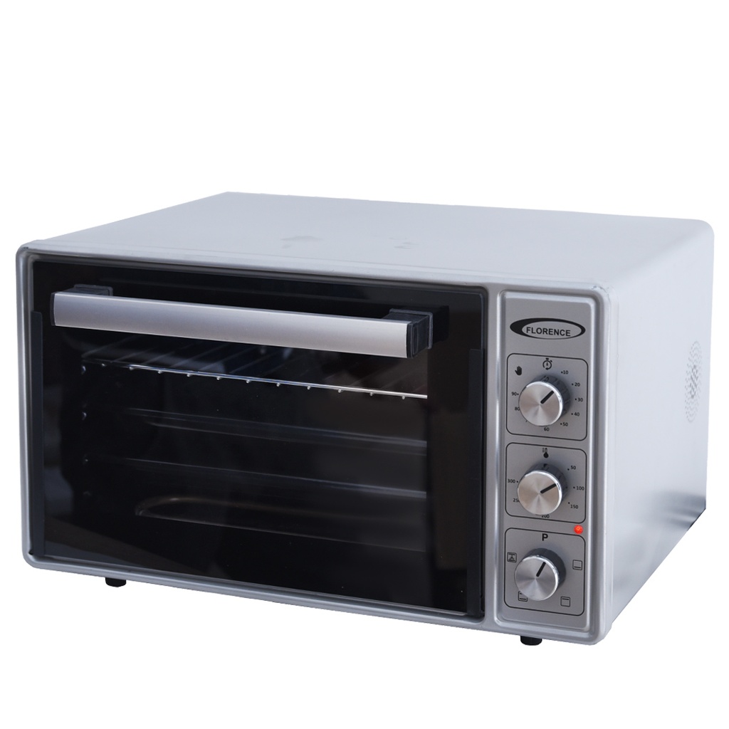 Four Électrique Florence 1500W-45 Litres Gris