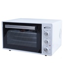 Four Électrique Florence 1500W-45 Litres Blanc