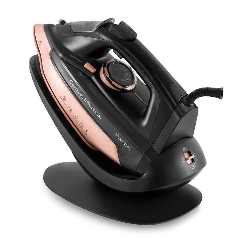 [D-LSI-1010R] Fer A Repasser Lexical 2200W Avec Support
