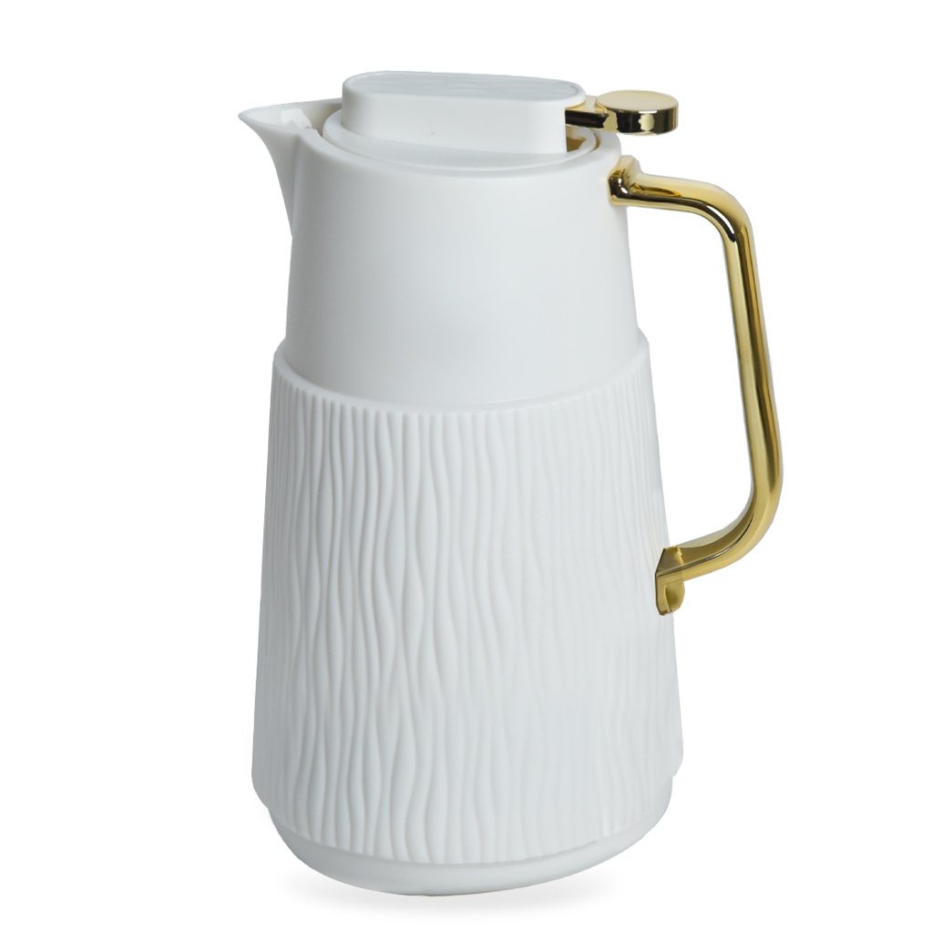 [1763-11B] Thermos Feenik 1L Blanc