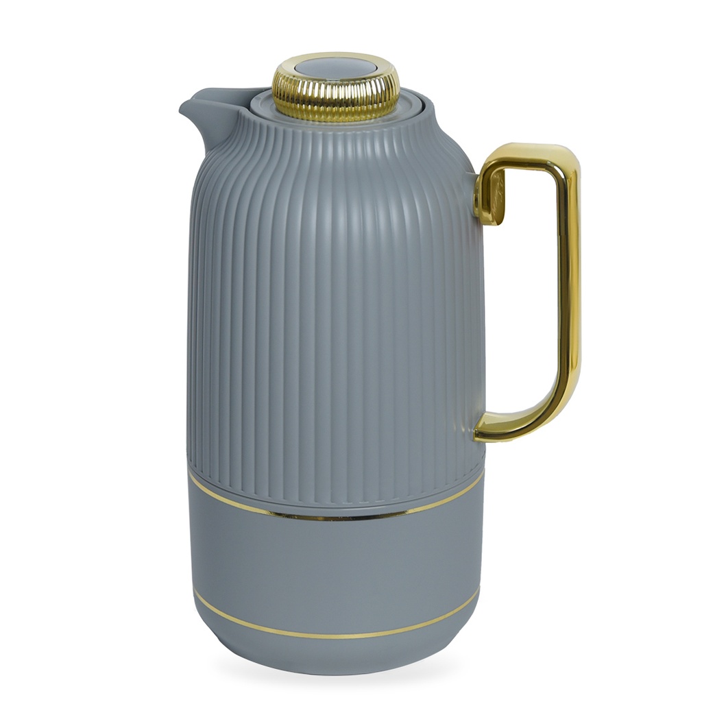 [1763-13N] Thermos Feenik 1L Gris