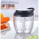 Hachoir Manuel Shengya Avec Fil 950ml