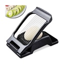 Coupe Oeufs Shengya Noir 13cm