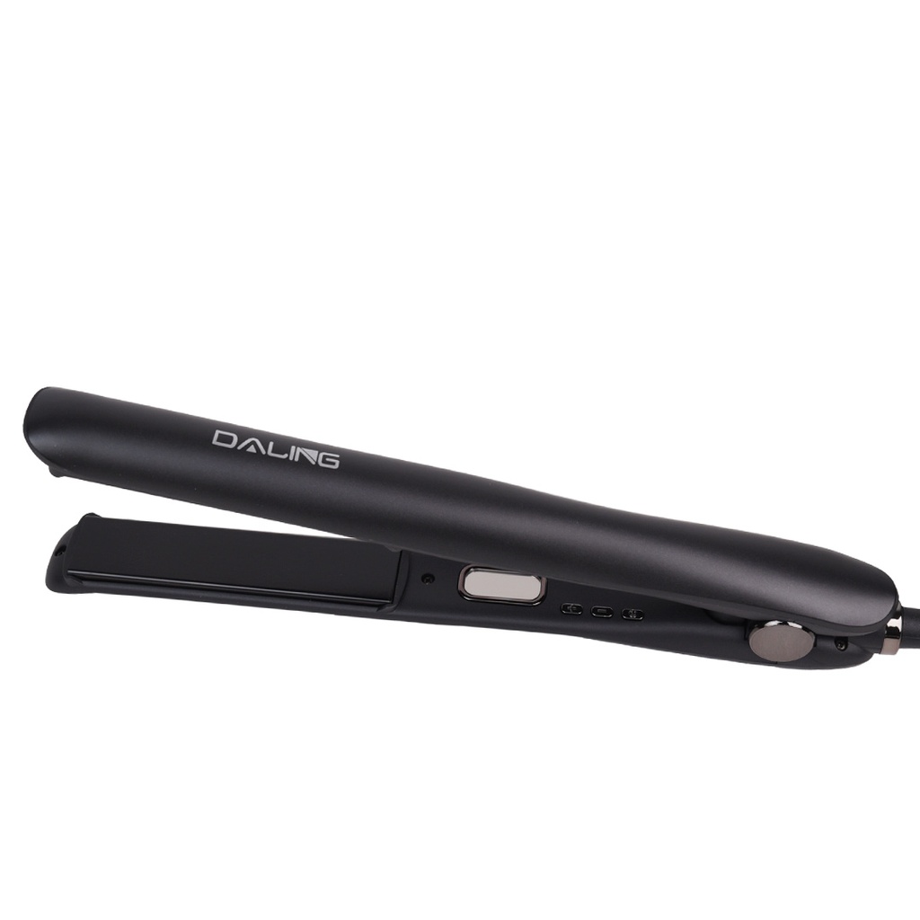 [DL-5247] Plaque Cheveux Daling 35W Noir