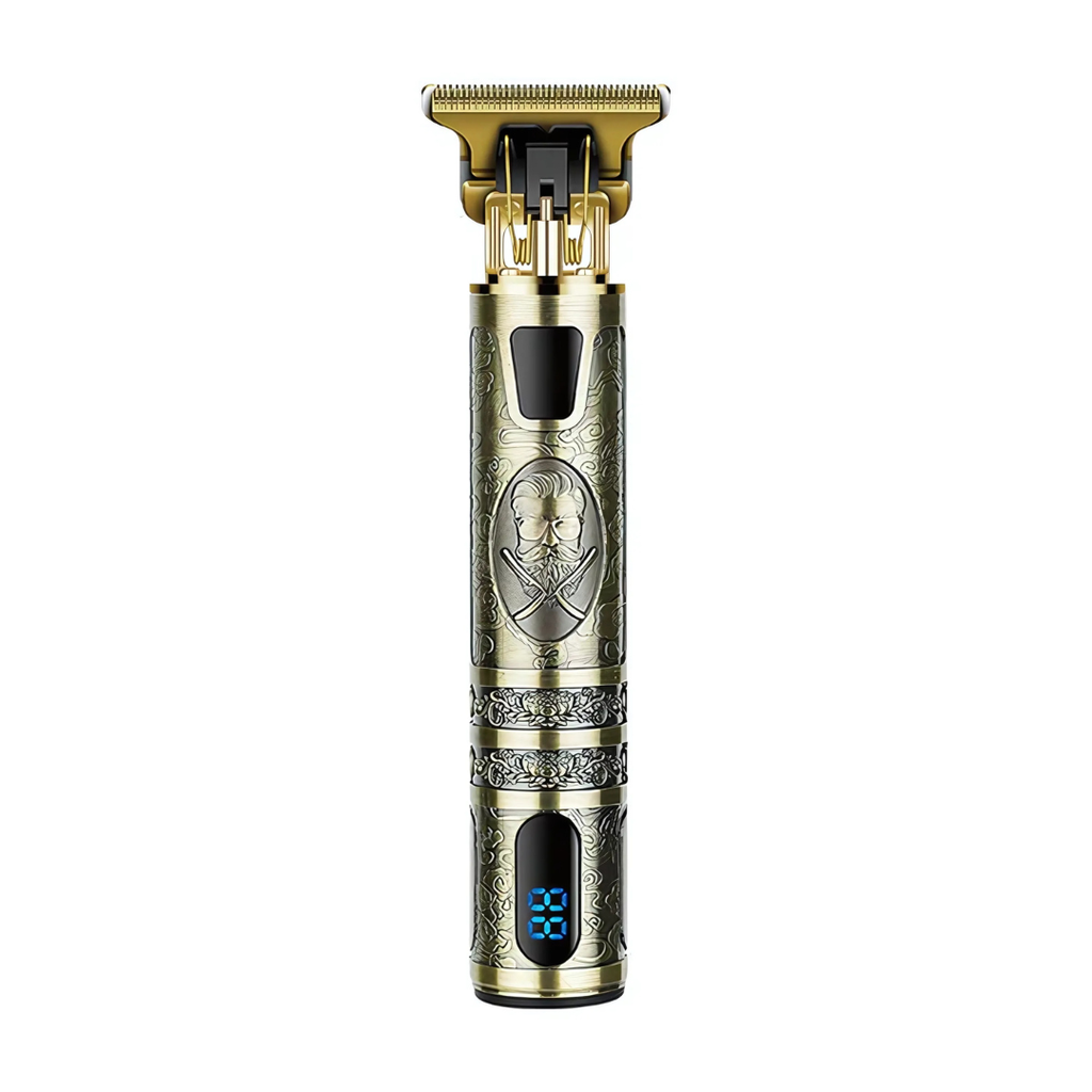 Tondeuse Cheveux Daling Rechargeable Professionnel 5W Doré
