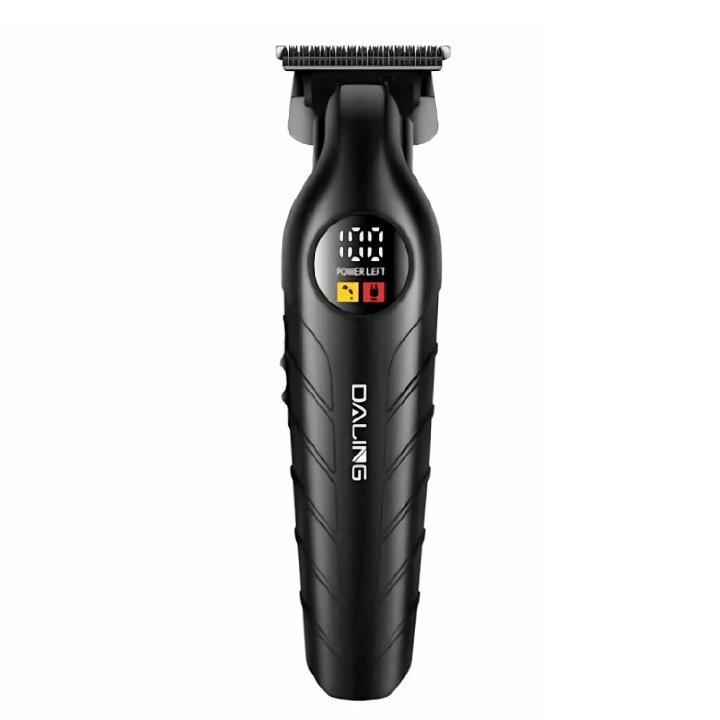 Tondeuse Cheveux Daling Rechargable Professionnel 5W Noir
