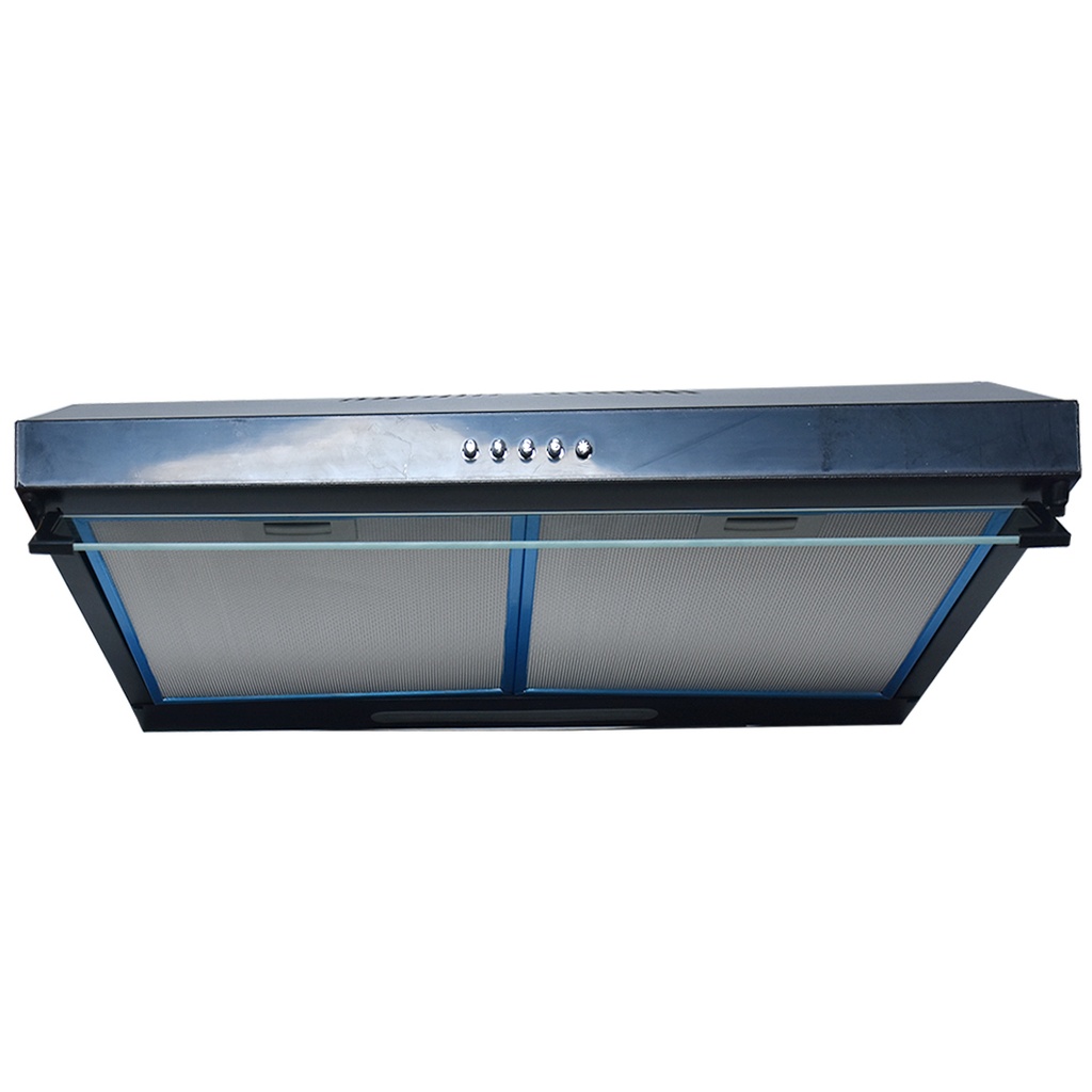 Hotte Aspirante Florence 60 Cm  Noir 