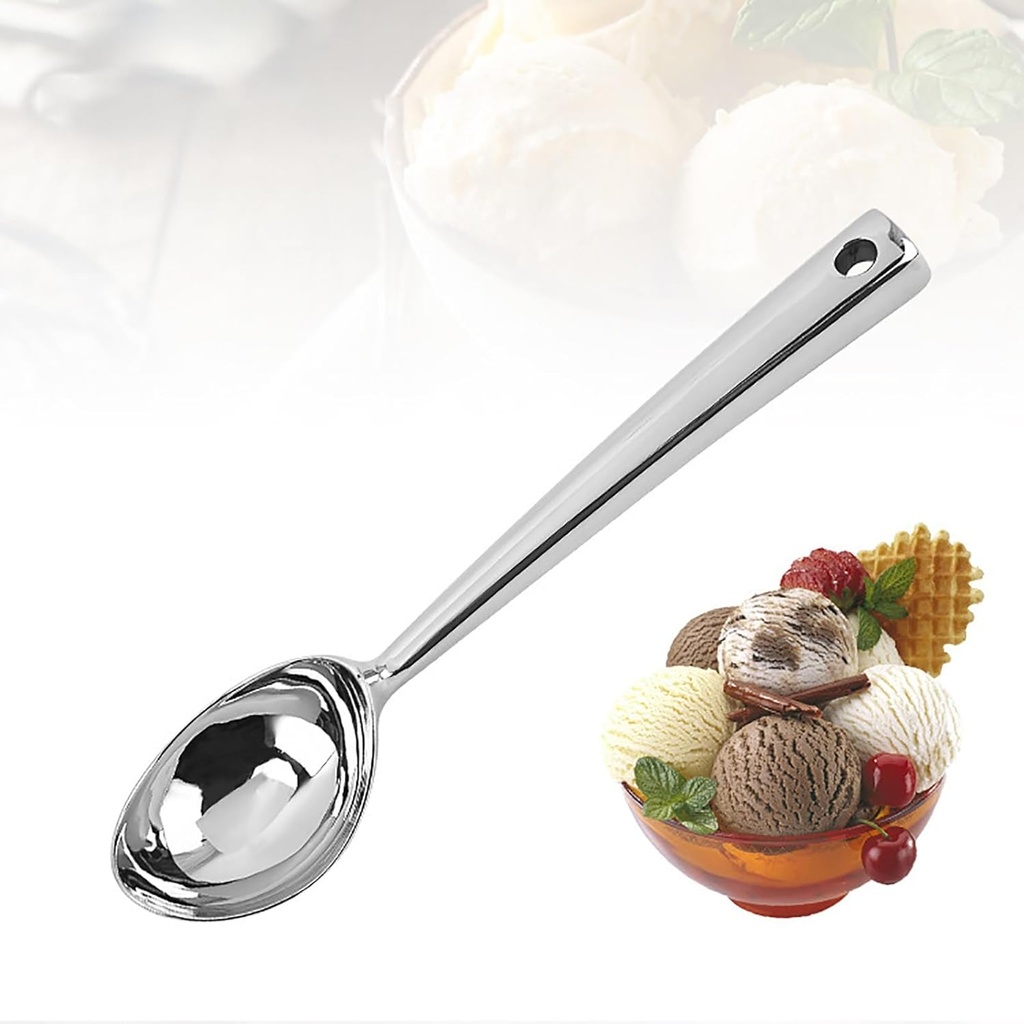 [17731] Cuillère a Glaçe Shengya 19,5 Cm