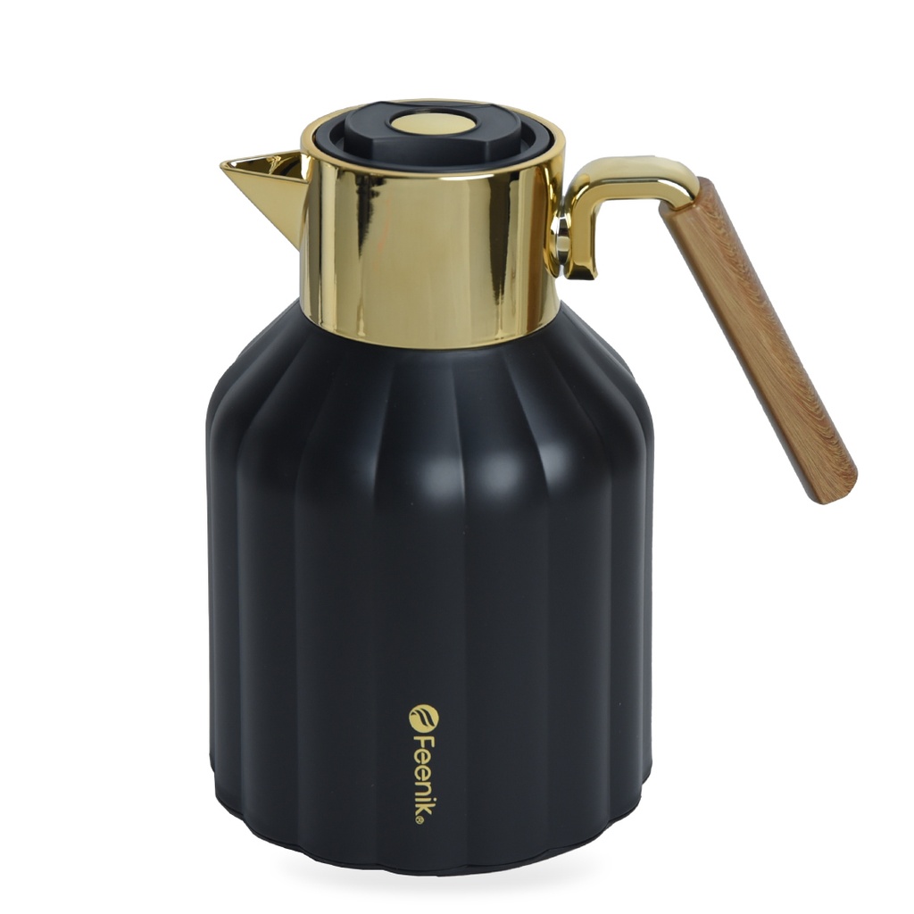 Thermos Feenik 1L Noir