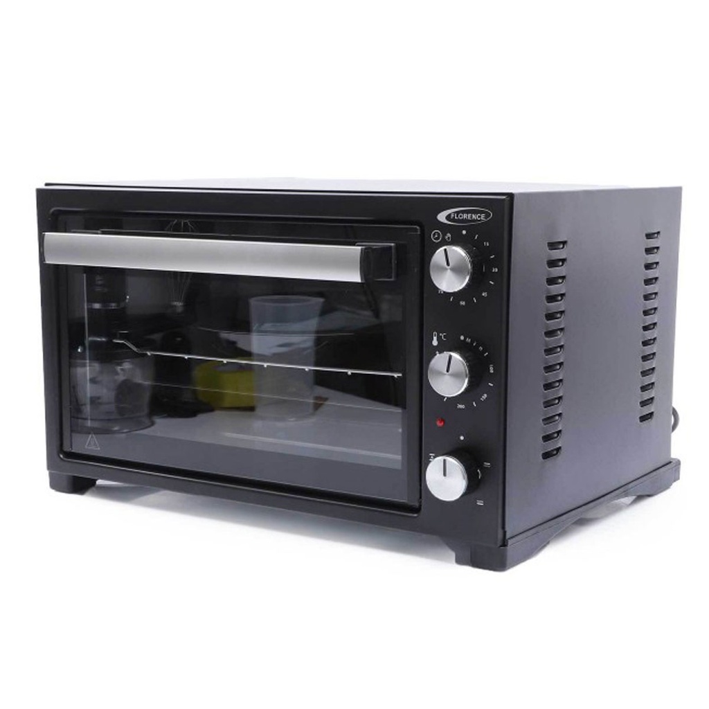 Four Électrique Florence 1420W 36 Litres Noir