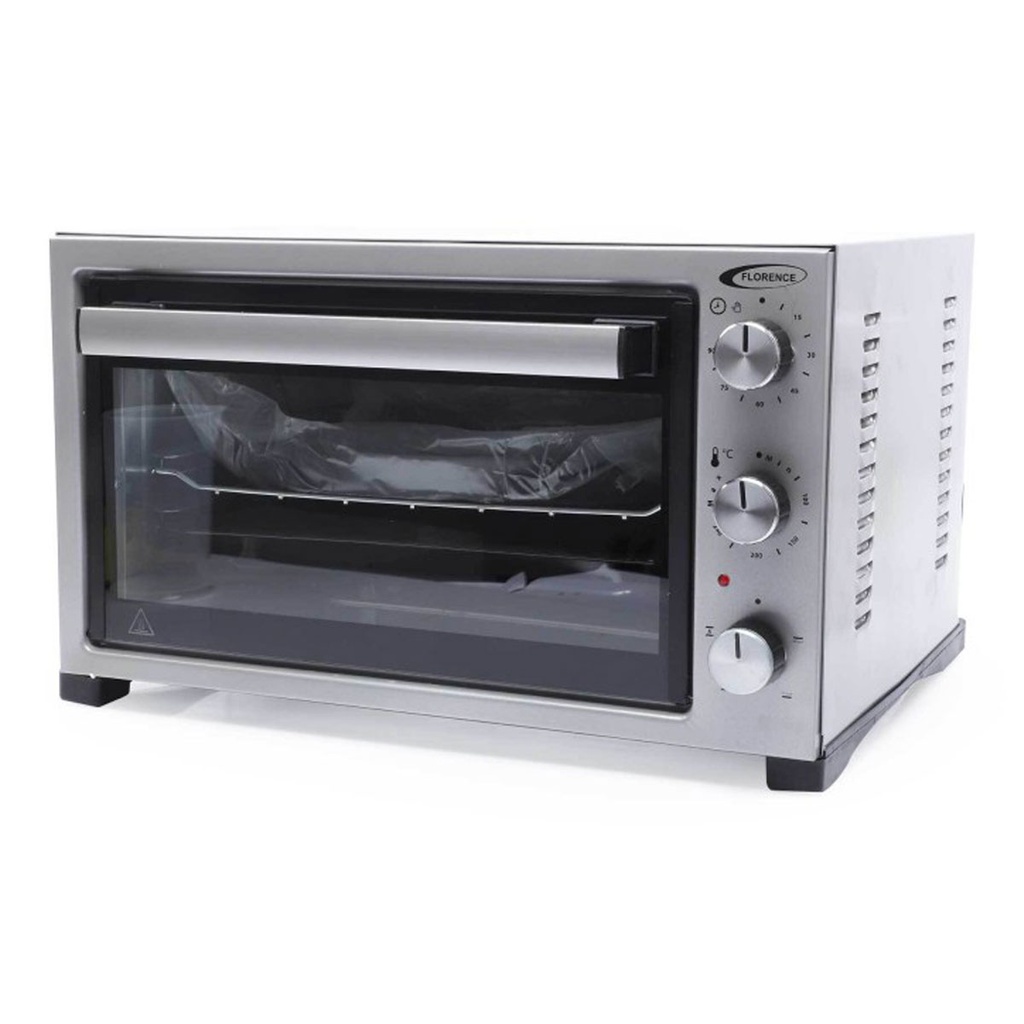 Four Électrique Florence 1420W 36 Litres Silver