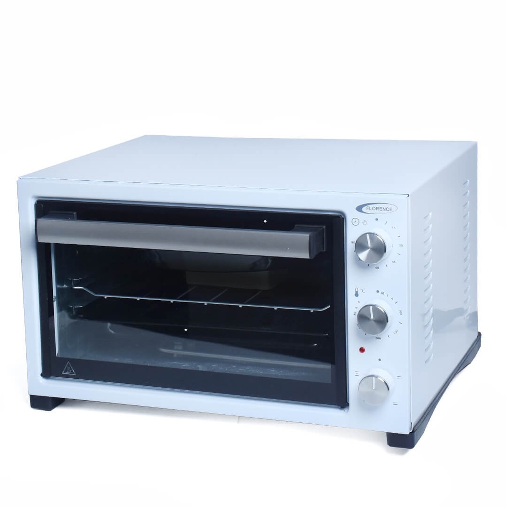 Four Électrique Florence 1420W 36 Litres Blanc