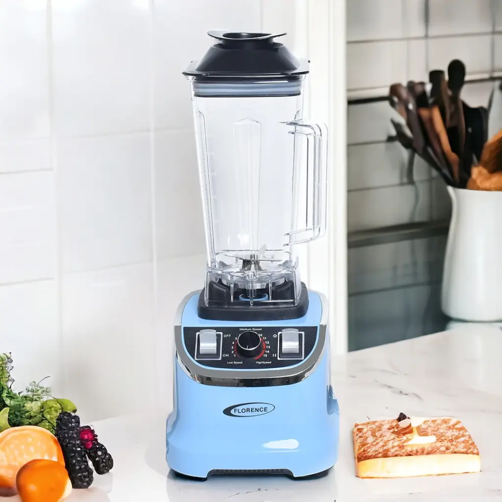 Blender Florence 2L 4800W Bleu Ciel