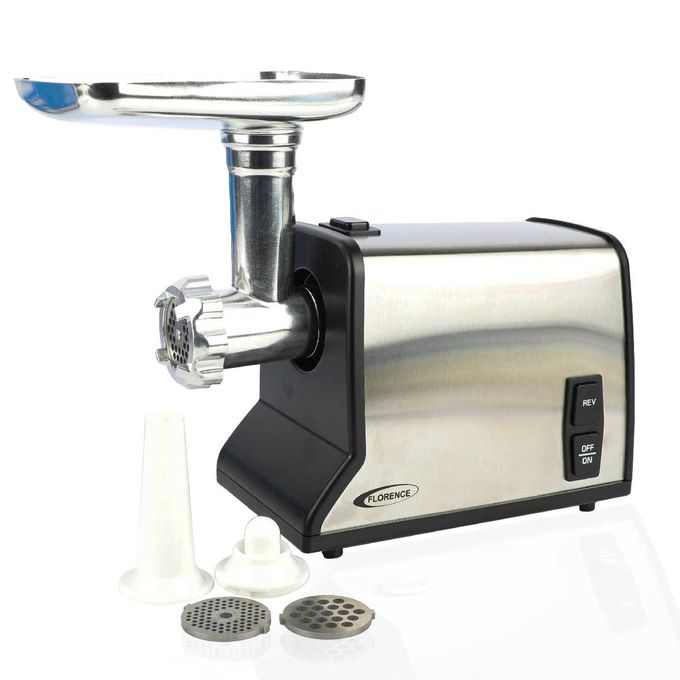 Hachoir À Viande Florence 1000W Noir 