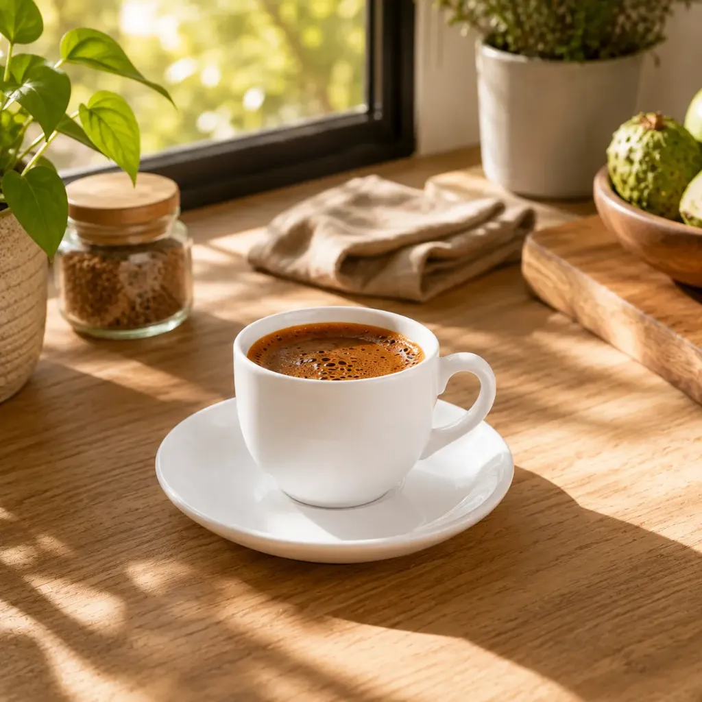 [SGM0321] Lot De 6 Tasse à Café Tasse et Sous Tasses Luminarc Blanc 9cl