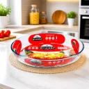 Plat de Cuisson Oval Ofournot 35 x 24 cm 