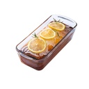 Moule a Cake Rectangulaire Ofournot 28cm 1,5L