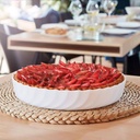 Moule a Tarte Rond Luminarc Trianon 26cm