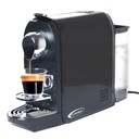 Machine café à capsule Nespresso Florence -1400W 800 ml Noir 