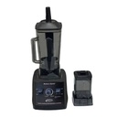 Blender 2en1 avec Grinder Prova 600W 2,5L Noir