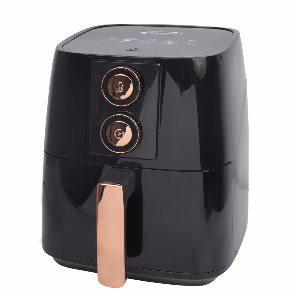 [PE5-2L-N] Air Fryer Prova 5,2L 1500w Noir
