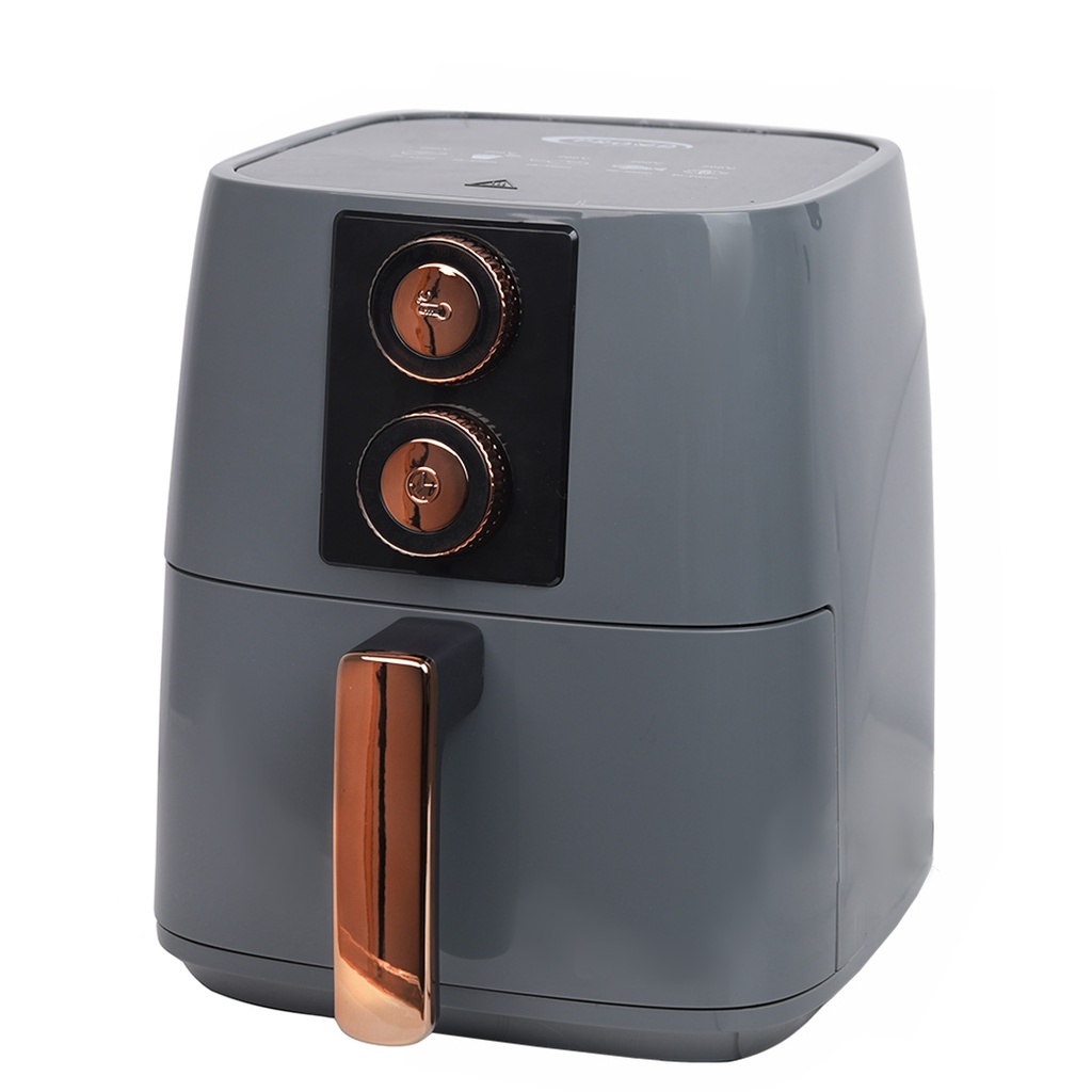 Air Fryer Prova 5,2L 1500w Gris