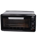 Four Électrique Florence 52L 1500W – Avec Tournebroche & Turbo Noir